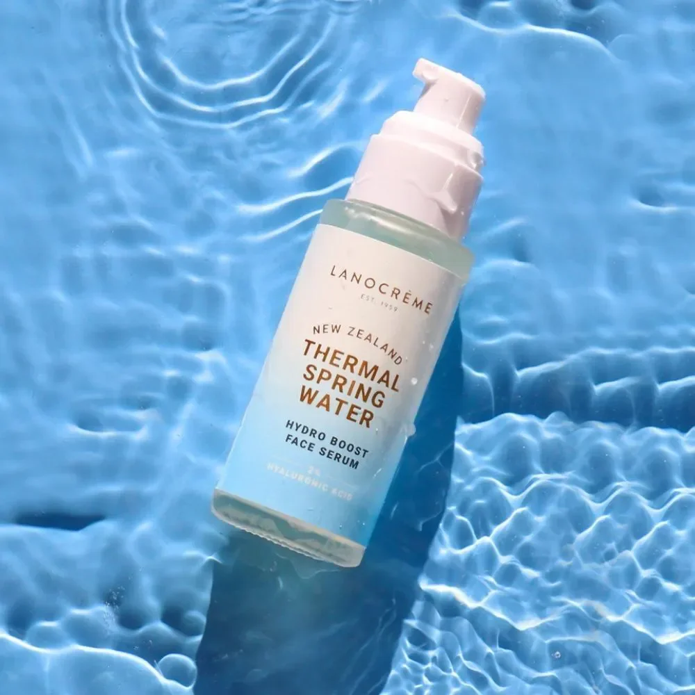Lanocreme Thermal Spring Water Face Serum